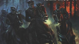 Fragment okładki komiksu IPN "W imieniu Polski Walczącej. Kampinos '44"