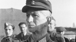 SS-Standartenfuehrer Max Daume. Fot. PAP/CAF