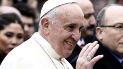 Papież Franciszek. Fot. PAP/EPA