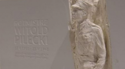 Zwycięski projekt "Morfes" Jacka Kicińskiego i Rafała Stachowicza. Fot. PAP/R. Pietruszka