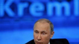 Prezydent Rosji Władimir Putin. Fot. PAP/EPA