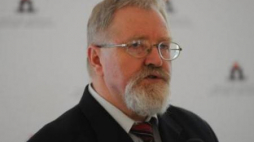 Dyrektor Archiwum Akt Nowych Tadeusz Krawczak. Fot. PAP/B. Zborowski
