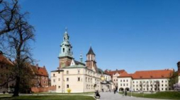 Wawel. Fot. PAP/J. Ochoński
