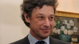 Adam Zamoyski. Fot. PAP/E. Walenda