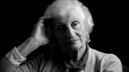 Miriam Akavia. Fot. PAP/S. Łaszewski 