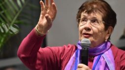 Halina Birenbaum. PAP/J. Bednarczyk