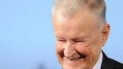 Zbigniew Brzeziński. Fot. PAP/EPA