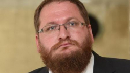 Piotr M.A. Cywinski. Fot. PAP/J. Bednarczyk