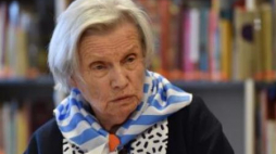 Alina Dąbrowska. Fot. PAP/J. Bednarczyk