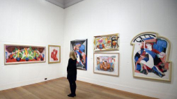 Dulwich Portrait Gallery. Fot. PAP/EPA
