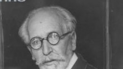 Fritz Haber. Źródło: NAC