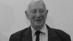 Prof. Jerzy Holzer. Źródło: IPN