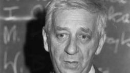 Prof. Jerzy Holzer. Fot. PAP/A. Rybczyński