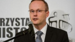 Łukasz Kamiński. Fot. PAP/J. Kamiński