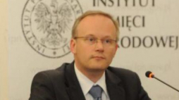 Prezes IPN Łukasz Kamiński. Fot. PAP/G. Jakubowski