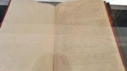 Konstytucja 3 Maja z 1791 r. Fot. PAP/J. Turczyk