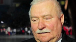 Były prezydent RP Lech Wałęsa. Fot. PAP/M. Bielecki