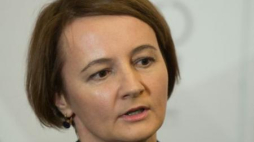 Marzena Bomanowska, dyrektor Muzeum Kinematografii w Łodzi. Fot. PAP/G. Michałowski 