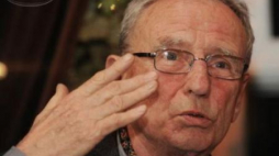 Prof. Andrzej Mencwel. Fot. PAP/A. Rybczyński