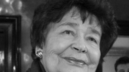Danuta Michałowska. Fot. PAP/J. Bednarczyk