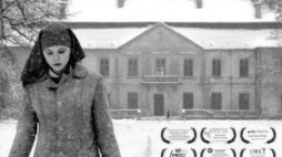 Fragment plakatu filmu „Ida”