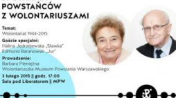 Spotkania Powstańców Warszawskich z Wolontariuszami MPW