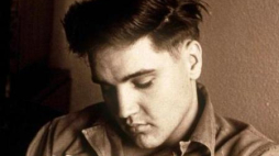 Elvis Presley. Fot. PAP/EPA