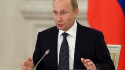 Władimir Putin. Fot. PAP/EPA