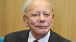 Zygmunt Rolat, inicjator upamiętnienia Polaków ratujących Żydów podczas niemieckiej okupacji. Fot. PAP/M. Obara