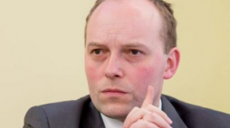 Dr Paweł Skibiński, dyrektor Muzeum Jana Pawła II i Prymasa Wyszyńskiego. Fot. PAP/P. Kula