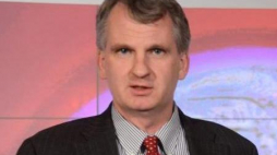 Timothy Snyder. Fot. PAP/B. Zborowski