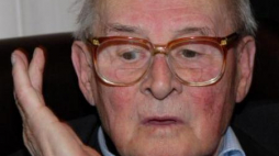 Józef Szajna. fot. PAP/A. Rybczyński