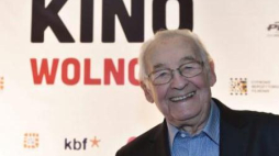 Andrzej Wajda. Fot. PAP/J. Bednarczyk