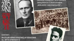 W Muzeum AK zbiórka pamiątek związanych ze Zrzeszeniem „Wolność i Niezawisłość”