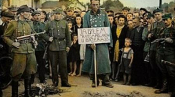 Fragment okładki książki „Wielka trwoga. Polska 1944-1947. Ludowa reakcja na kryzys”