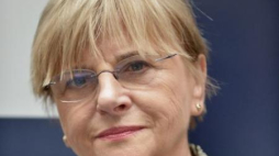 Agnieszka Morawińska, dyrektor Muzeum Narodowego w Warszawie. Fot. PAP/M. Obara