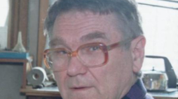 Zbigniew Beksiński. Fot. PAP/A. Rybczyński