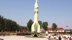 Model V2 w Parku Historycznym w Blixnie.