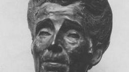 Popiersie O. Boznańskiej. Źródło: NAC