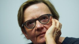 Agnieszka Holland. Fot. PAP/A. Warżawa