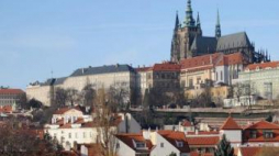 Zamek na Hradczanach. Fot. PAP/EPA