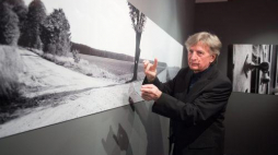 Autor zdjęć do filmu "Ida" Ryszard Lenczewski. Fot. PAP/G. Michałowski