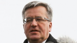 Prezydent Bronisław Komorowski. Fot. PAP/P. Supernak