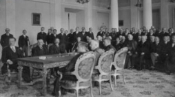 Ratyfikacja konkordatu. Źródło: NAC