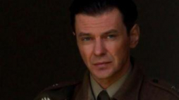 Marcin Kwaśny, odtwórca głównej roli w filmie "Pilecki". Fot. PAP/G. Momot