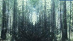 Fragment pracy Dong Yoon Kim'a. Źródło: materiały promocyjne wystawy,.