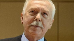 Leszek Mądzik. Fot. PAP/W. Pacewicz