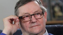 Prof. Norman Davies. Fot. PAP/J. Bednarczyk