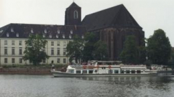 Kościół pw. NMP we Wrocławiu. Fot. PAP/A. Hawałej