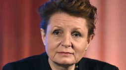 Minister kultury i dziedzictwa narodowego Małgorzata Omilanowska. Fot. PAP/R. Pietruszka